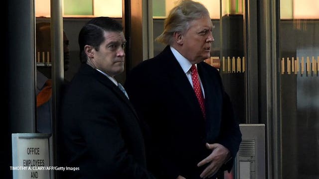 Navy, President-elect Trump plan biggest fleet expansion since Cold War