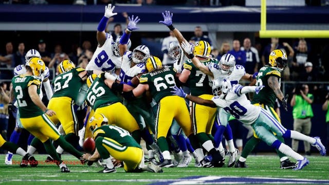 "This one is special:" Packers to face Falcons in NFC Championship Game after WIN vs. Cowboys