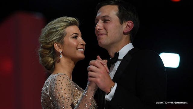 FBI examines Kushner meetings with Russians