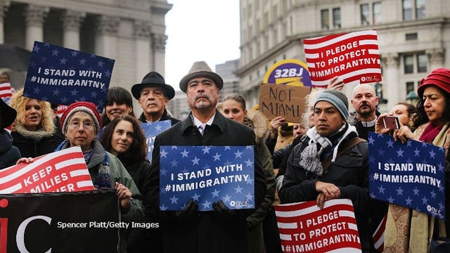 What immigrants need to know about President Donald Trump's immigration order