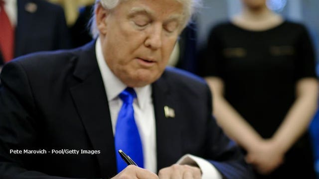 In Ozaukee County, where Pres. Trump got 56% of the vote, some weigh in on immigration ban