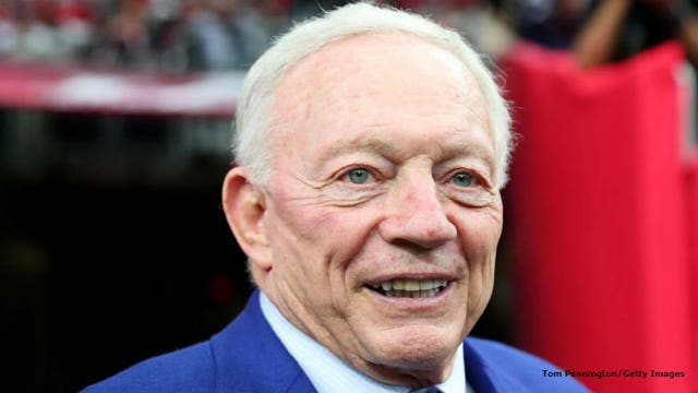 Jerry Jones: Cowboys 'will not play' if they disrespect flag