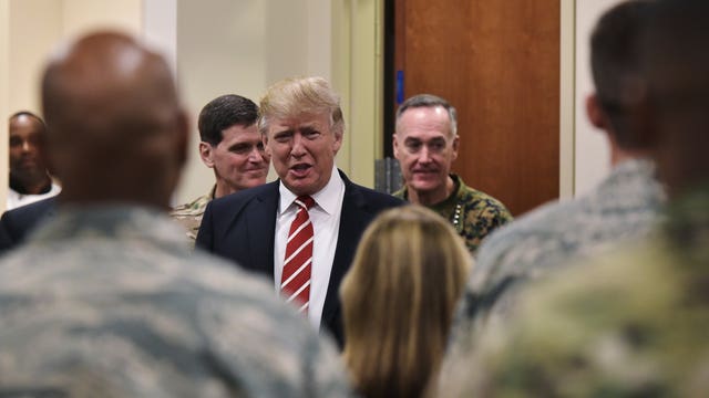 What President Donald Trump’s list of 'underreported' terror attacks omits