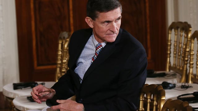 Democrats are demanding answers after Michael Flynn’s resignation