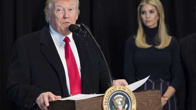 Jewish leaders criticize President Trump for response to anti-Semitic attacks