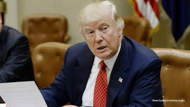 Pres. Trump signs bills aimed at recruiting more women into STEM fields