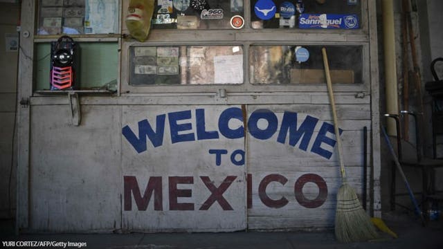5 Mexican states get highest US 'do not travel' warning