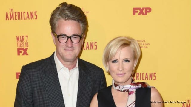 MSNBC's 'Morning Joe' sets viewership mark after President Trump's tweets