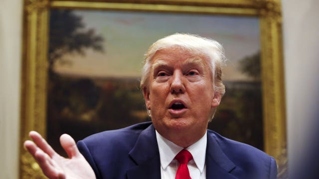 Father of killed Navy SEAL refuses Pres. Trump meeting, calls mission 'stupid'