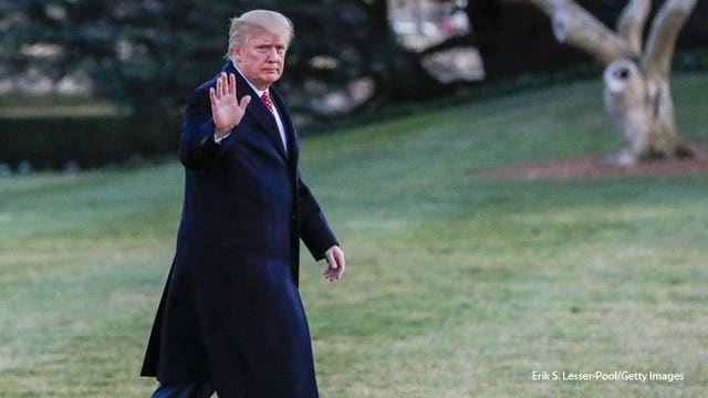 Travel ban 2.0: President Trump's new order sees immediate pushback