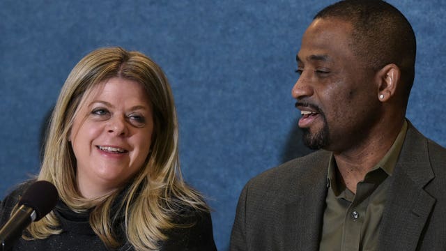 Why a wine bar is suing President Donald Trump