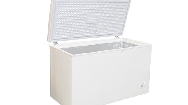 ‘It’s insane’: Virus response leads to run on freezers