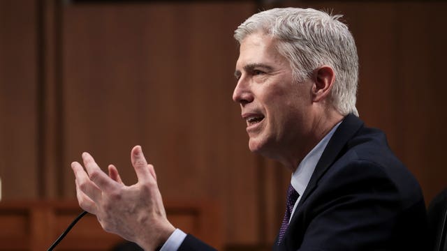 Supreme Court overturns Gorsuch ruling against student with disabilities