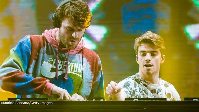 The Chainsmokers to headline Summerfest's 50th on July 4th!