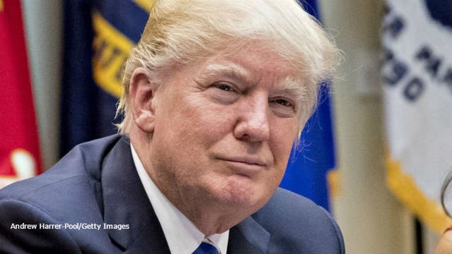 "Start of new era:" Pres. Trump tosses former Pres. Obama's 'clean' energy plan, embraces coal