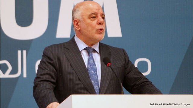 Iraq could use force if Kurdish referendum leads to violence