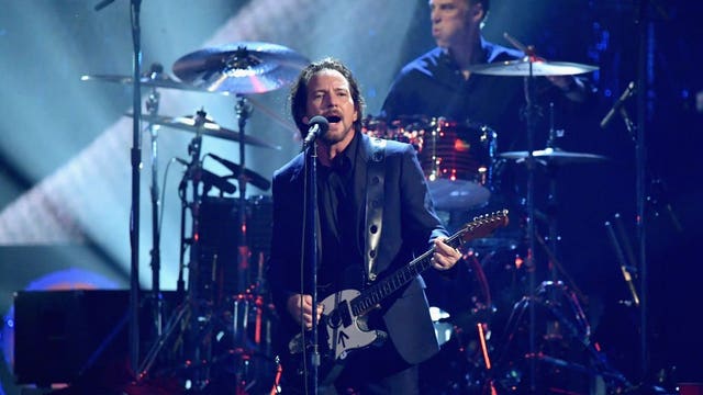 Pearl Jam postpones 1st leg of tour over coronavirus concerns