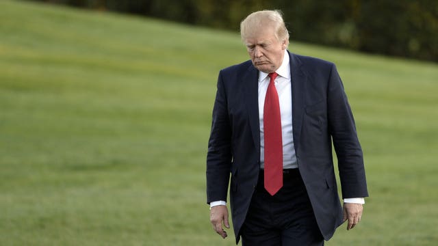 FBI was granted warrant to spy on President Trump adviser Carter Page for alleged Russia ties