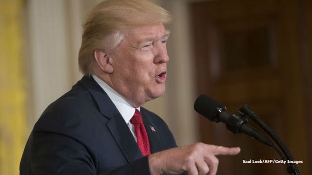 White House: Pres. Trump says US will not withdraw from NAFTA