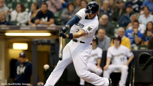 Brewers fall to Cardinals 4-1