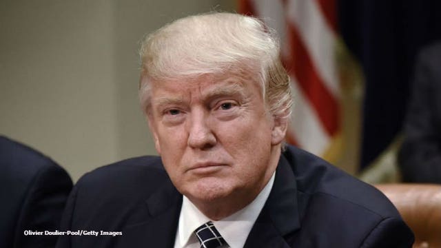 President Trump defends Comey firing, says both parties will thank him