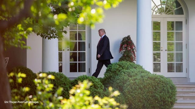 NY lawmakers hatch plan to release Pres. Trump's state taxes