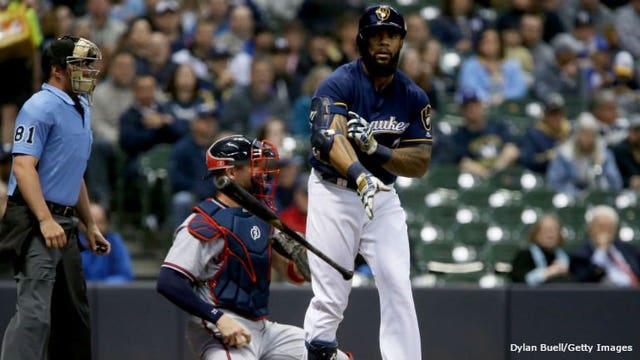 Milwaukee Brewers fall 11-3 to Atlanta Braves
