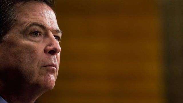White House, allies scramble for ways to counter Comey
