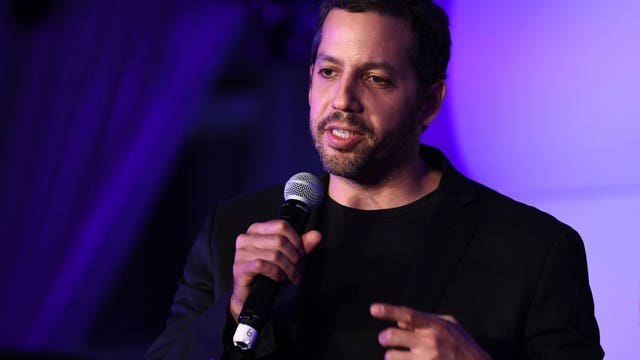 Police investigate magician David Blaine over sex assault allegations