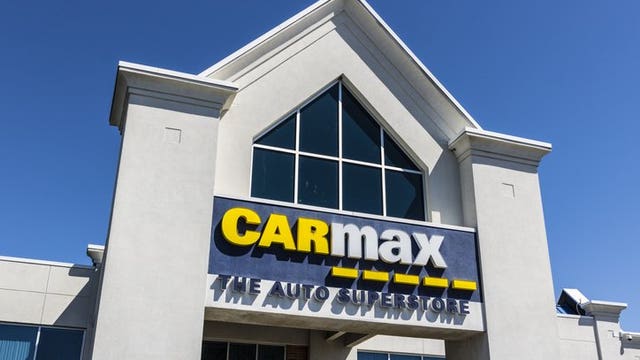 CarMax to furlough more than 15,000 associates
