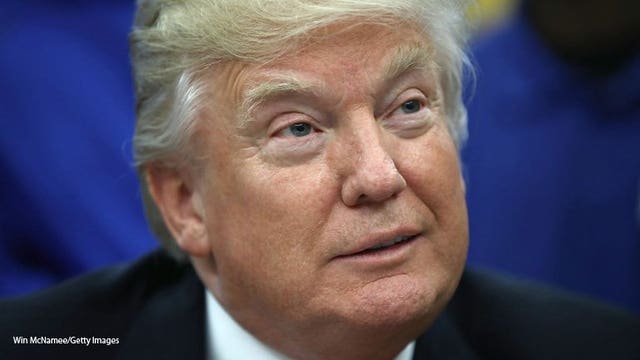 President Trump filed for an extension on his 2016 tax return