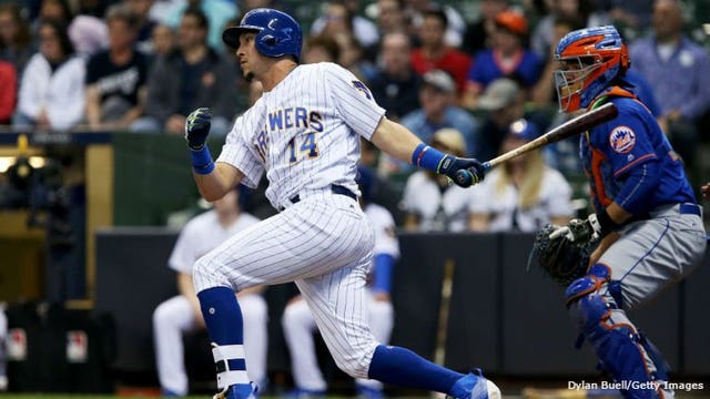 Brewers top Mets 7-4, Matt Harvey allows 3 HRs in return