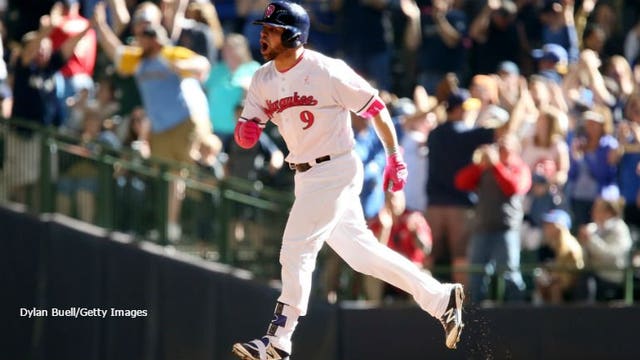 Brewers bash Mets pitching again, come back for 11-9 win