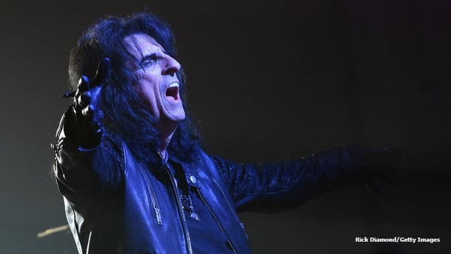 Alice Cooper to play the Main Stage at the Wisconsin State Fair on Aug. 3
