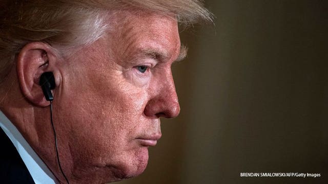 "Stop being politically correct:" Pres. Trump criticizes London's mayor after terror attacks