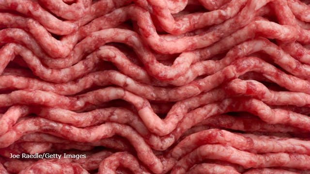 Kroger placing purchase limits on ground beef, pork at 'select stores'