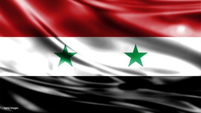 Syrian TV reports Israeli attack near capital Damascus