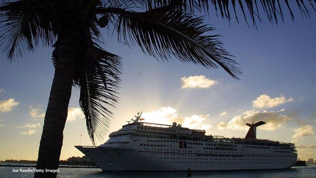 Carnival offers cruise ships as floating hospitals amid coronavirus pandemic
