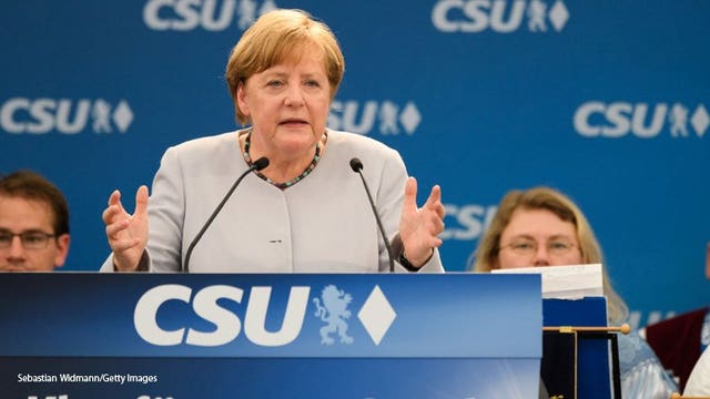 Merkel spokesman: Germany still seeking stronger US ties