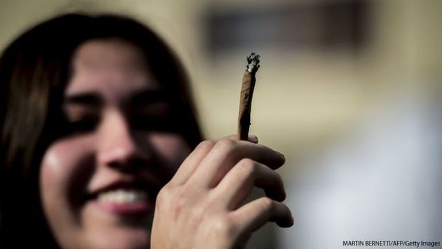 NYPD will start using summonses, not arrests, for marijuana