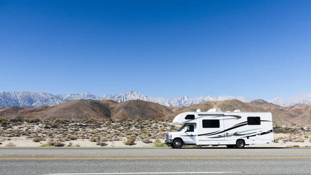 RV sales surge as travellers seek to avoid crowds