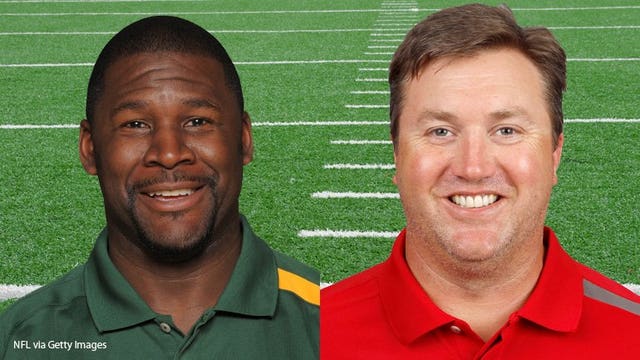 ESPN report: Edgar Bennett, Alex Van Pelt out as Packers coaches