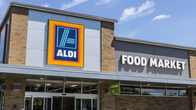 ALDI to open 70 new stores by year's end