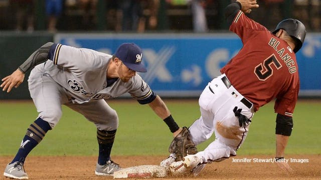 Milwaukee Brewers fall to Arizona Diamondbacks 11-1