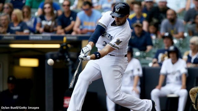 Knebel sets strikeout mark as Brewers beat Pirates 4-2