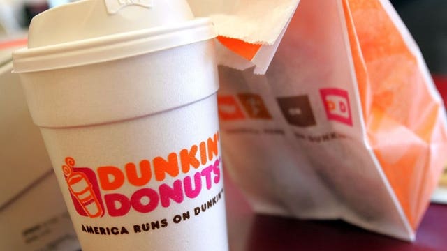 NJ man sues Dunkin' franchise, employees over 'scalding hot' coffee spill: report