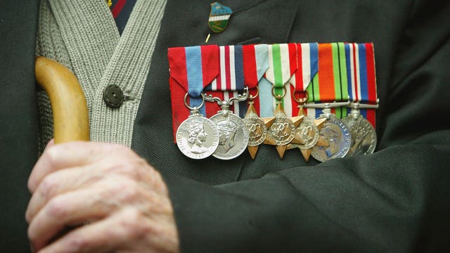 'Grandpa Bill’s pretty hardcore:' Veteran, 95, who lived through Great Depression, WWII, beat COVID-19