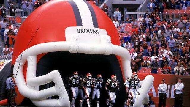 The longest NFL underdog streaks over the last 20 years