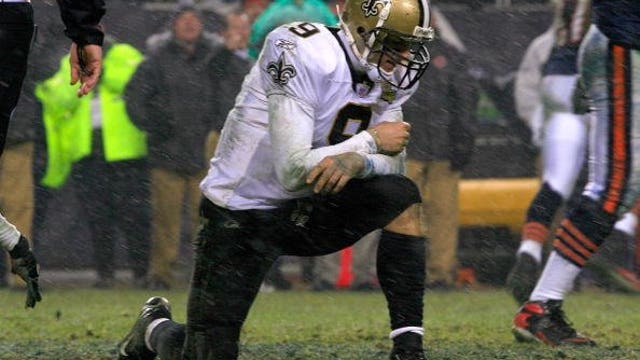 'Wow man:' Lebron James responds to Drew Brees saying he'll 'never agree' with anthem protest