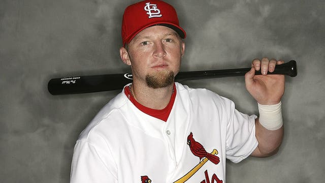 Former St. Louis Cardinals player Chris Duncan dies at 38